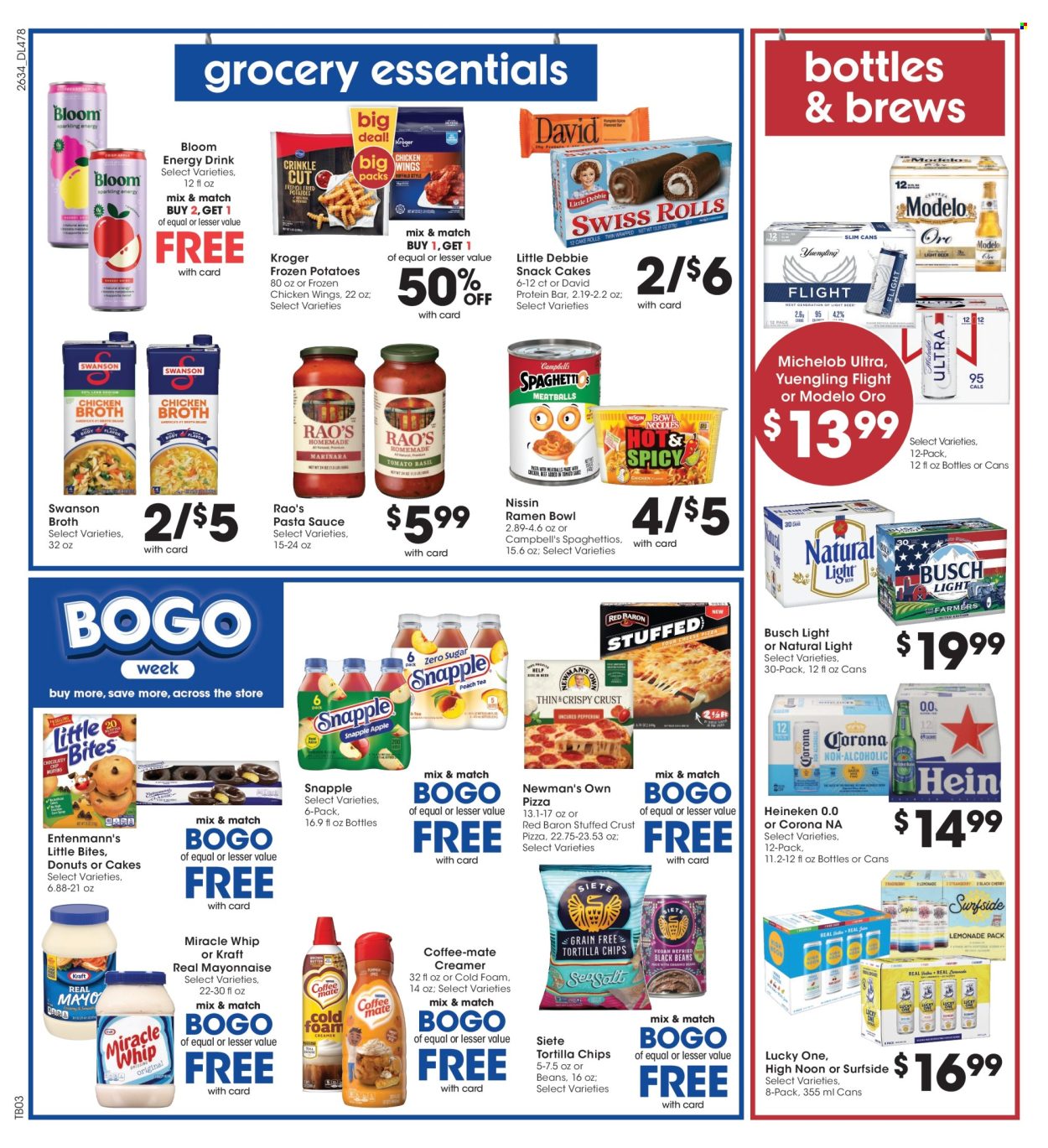 Kroger ad - 09/23/2026 - 09/29/2026. Page 7