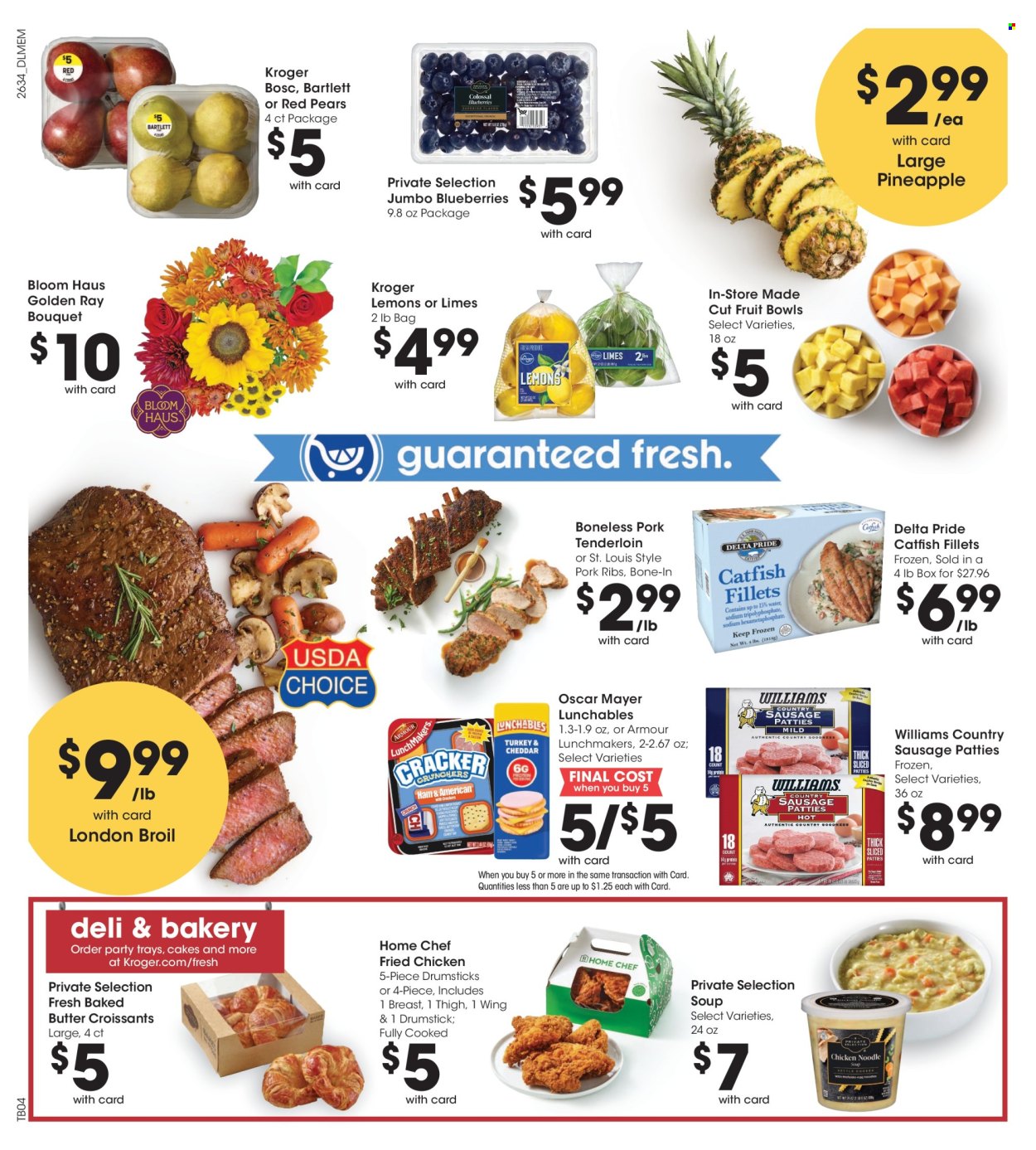 Kroger ad - 09/23/2026 - 09/29/2026. Page 11