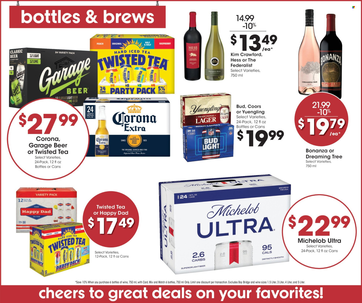 Kroger ad - 09/23/2026 - 09/29/2026. Page 12