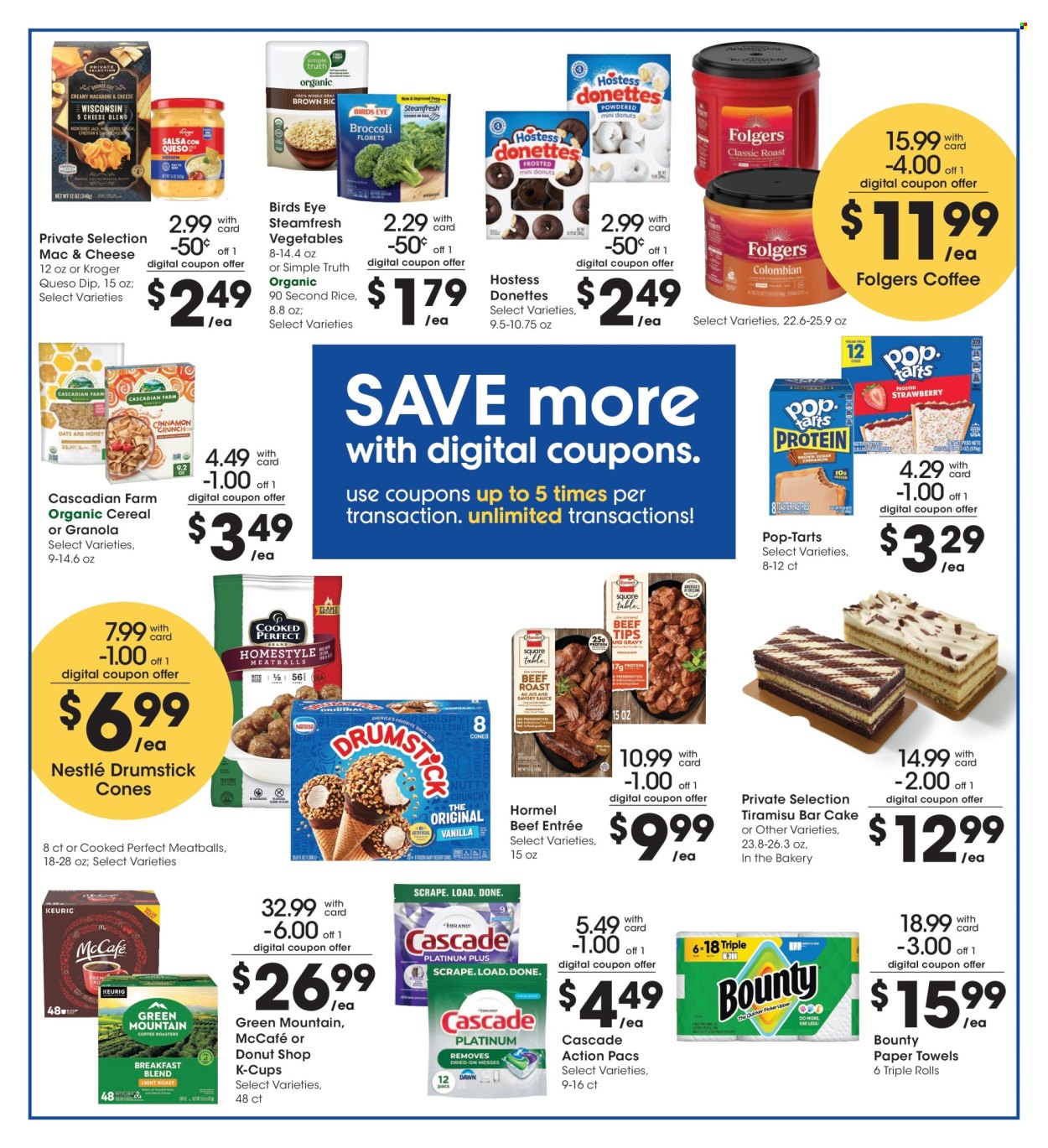 Kroger ad - 09/23/2026 - 09/29/2026. Page 5
