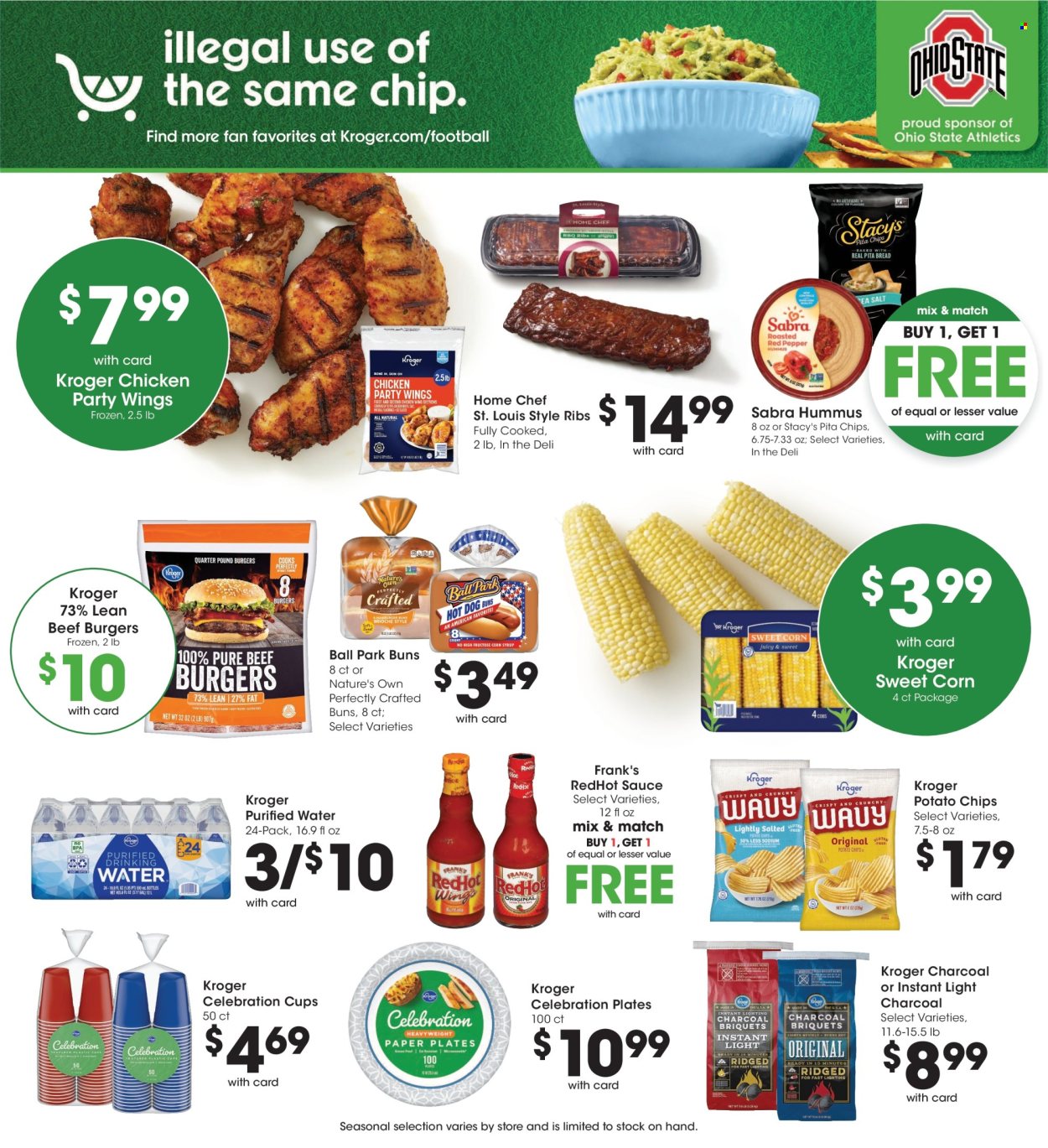 Kroger ad - 09/23/2026 - 09/29/2026. Page 6