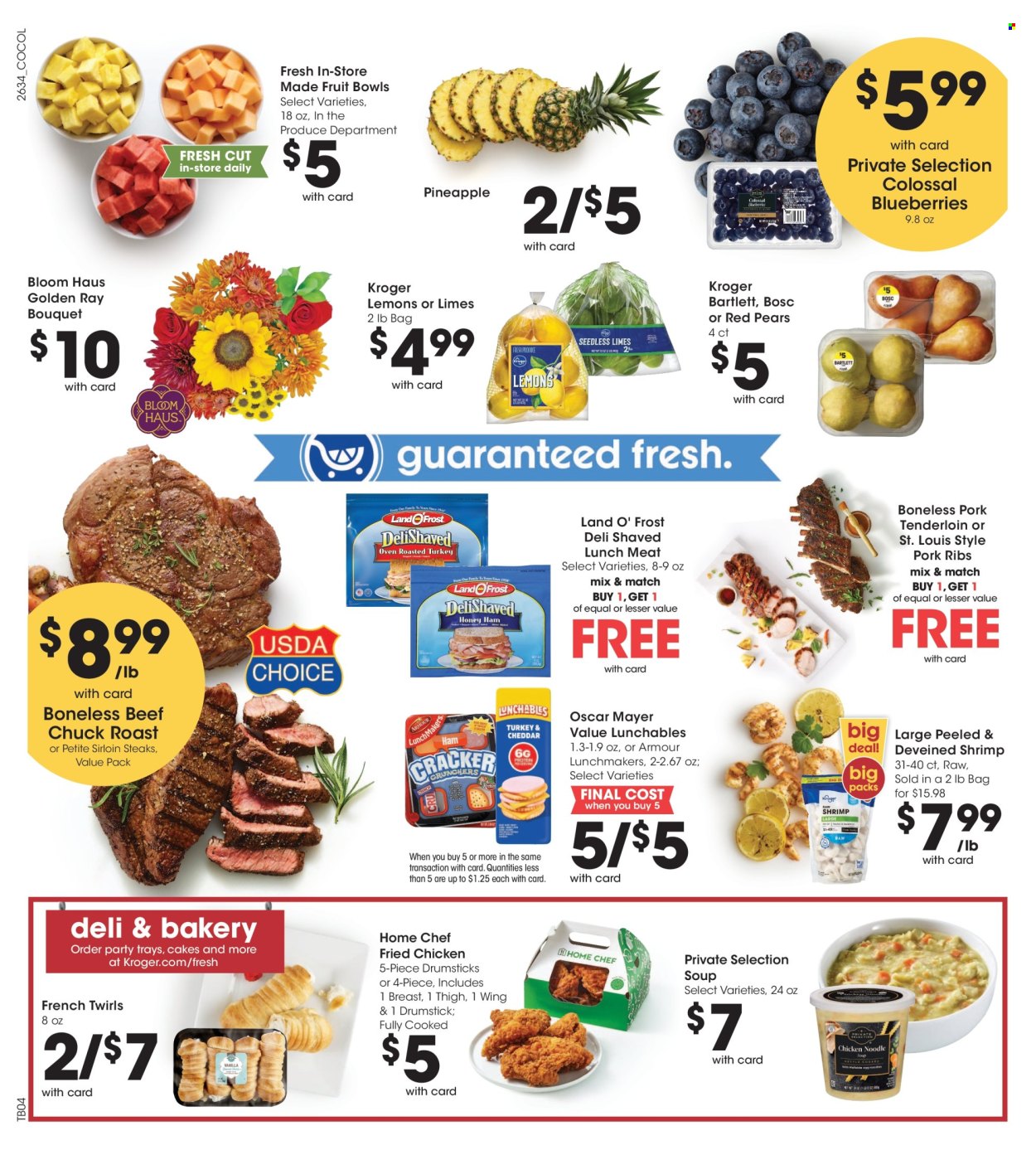 Kroger ad - 09/23/2026 - 09/29/2026. Page 11