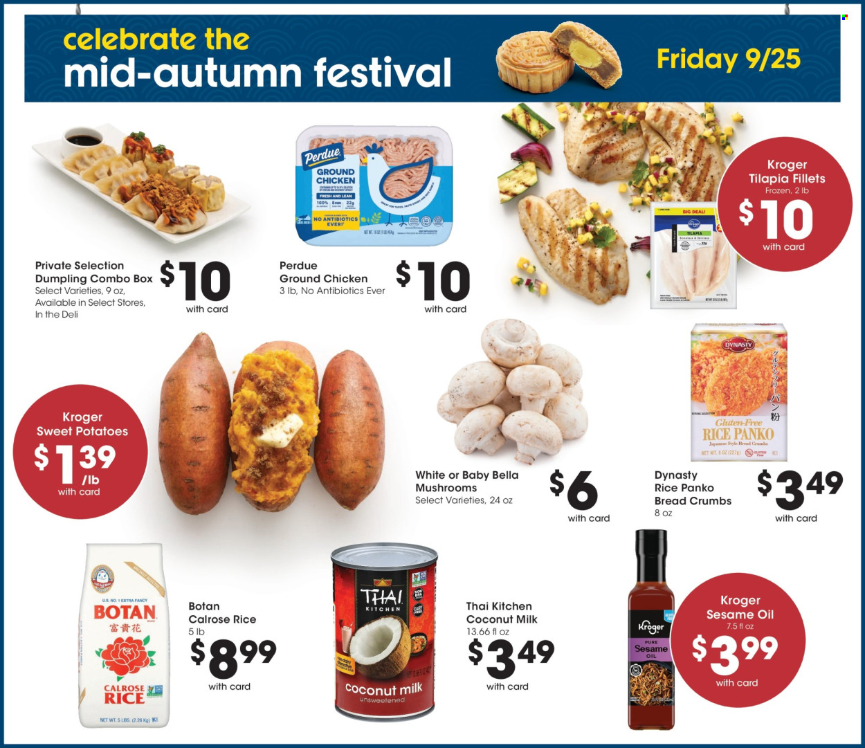 Kroger ad - 09/23/2026 - 09/29/2026. Page 13