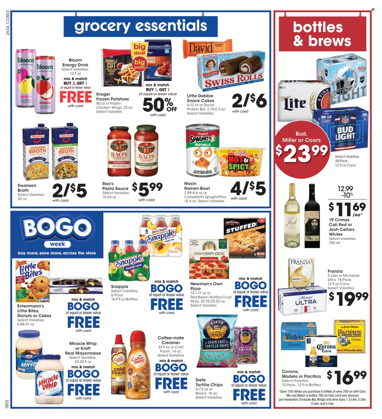 Kroger ad - 09/23/2026 - 09/29/2026. Page 7