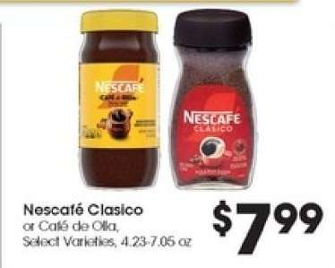 Nescafé Clásico
