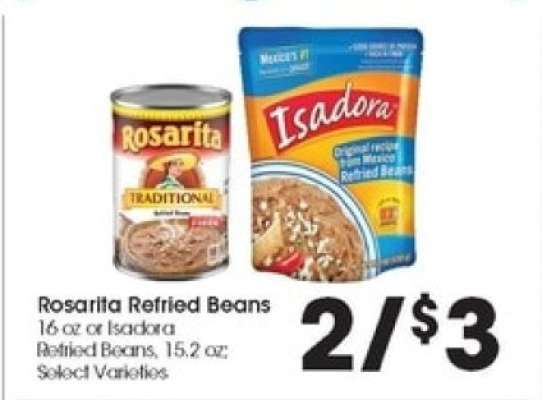Rosarita Refried Beans