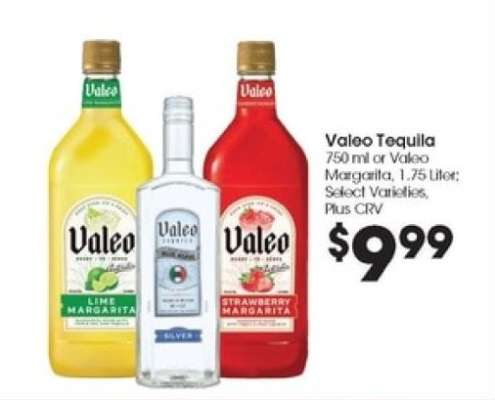 Valeo Tequila