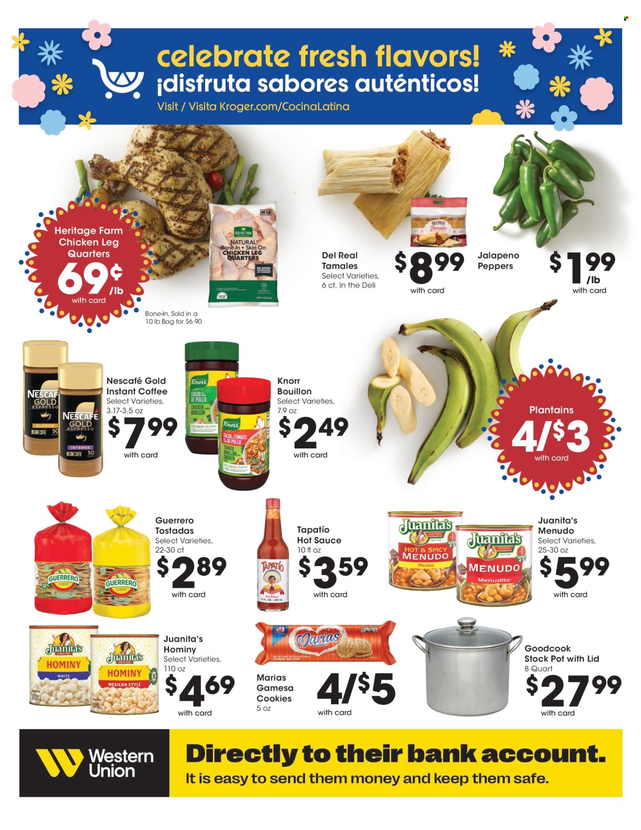 Kroger ad - 09/23/2026 - 09/29/2026. Page 14