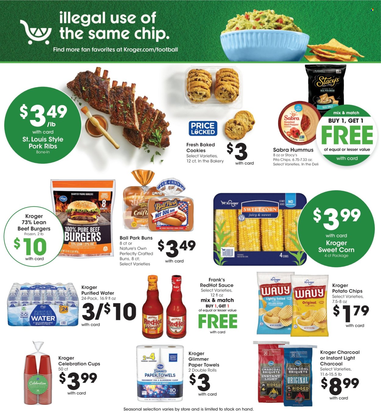 Kroger ad - 09/23/2026 - 09/29/2026. Page 6