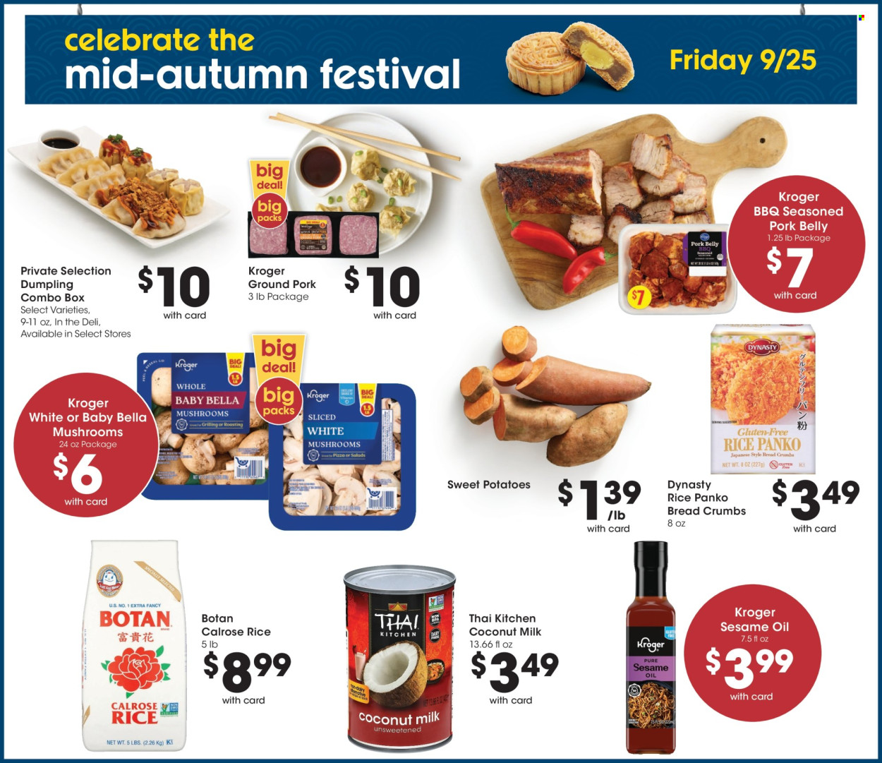 Kroger ad - 09/23/2026 - 09/29/2026. Page 13