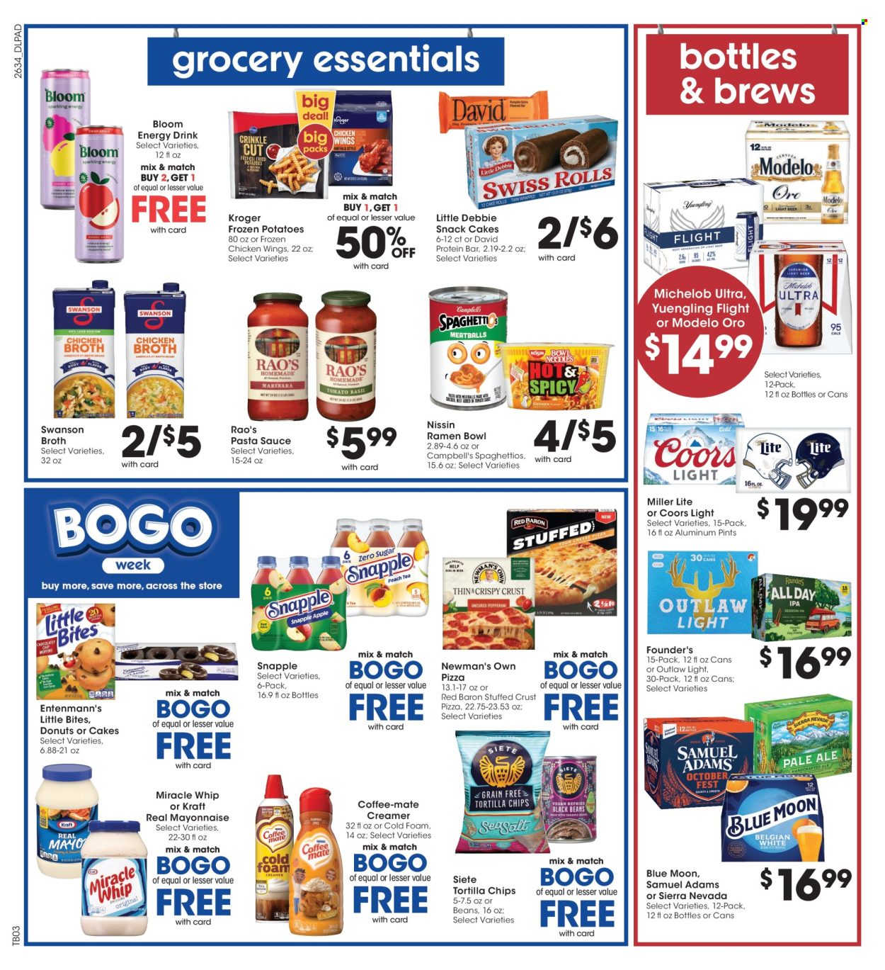 Kroger ad - 09/23/2026 - 09/29/2026. Page 7