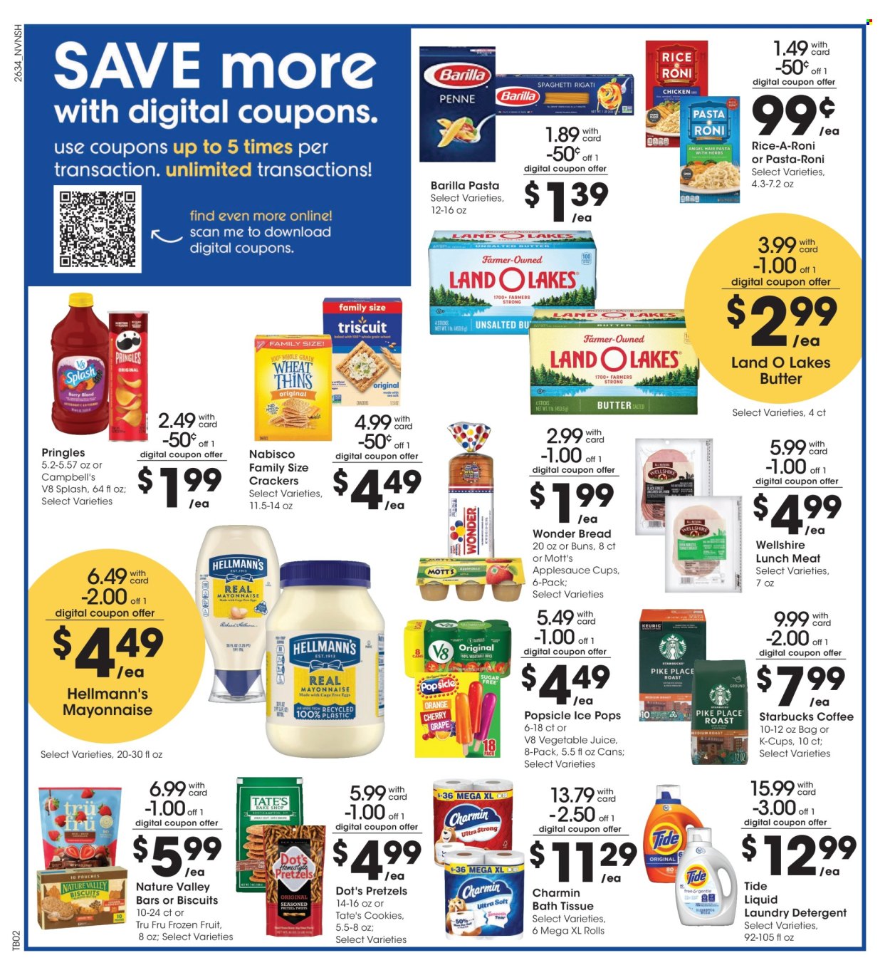 Kroger ad - 09/23/2026 - 09/29/2026. Page 5