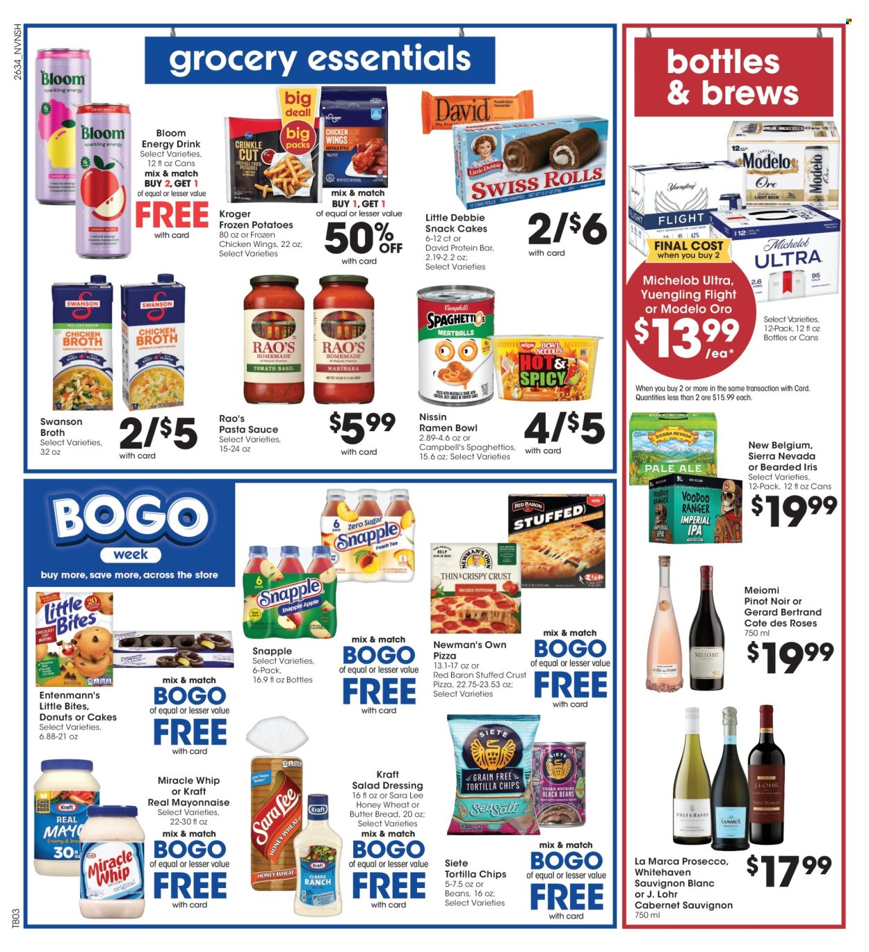 Kroger ad - 09/23/2026 - 09/29/2026. Page 8