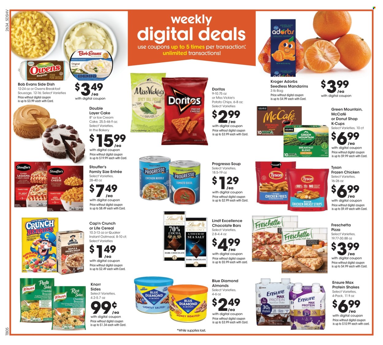 Kroger ad - 09/23/2026 - 09/29/2026. Page 2