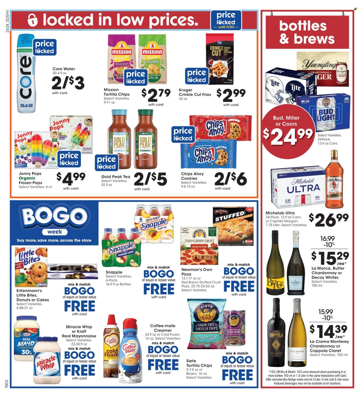 Kroger ad - 09/23/2026 - 09/29/2026. Page 7