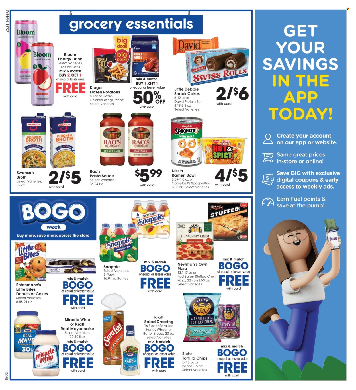 Kroger ad - 09/23/2026 - 09/29/2026. Page 8