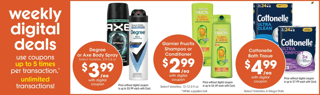 Kroger ad - 09/23/2026 - 09/29/2026. Page 3