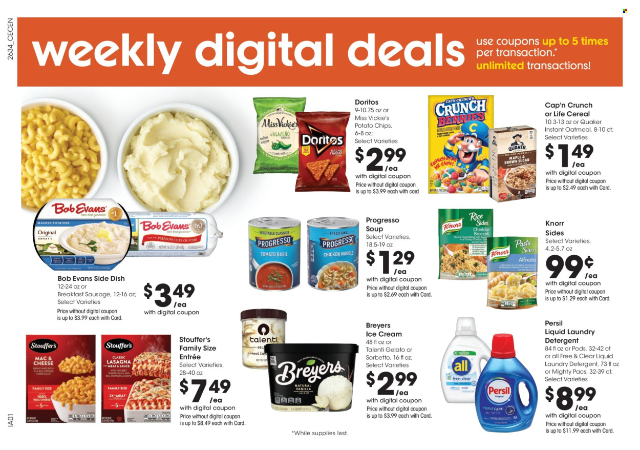Kroger ad - 09/23/2026 - 09/29/2026. Page 2