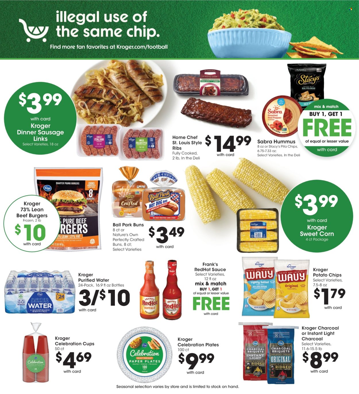 Kroger ad - 09/23/2026 - 09/29/2026. Page 7