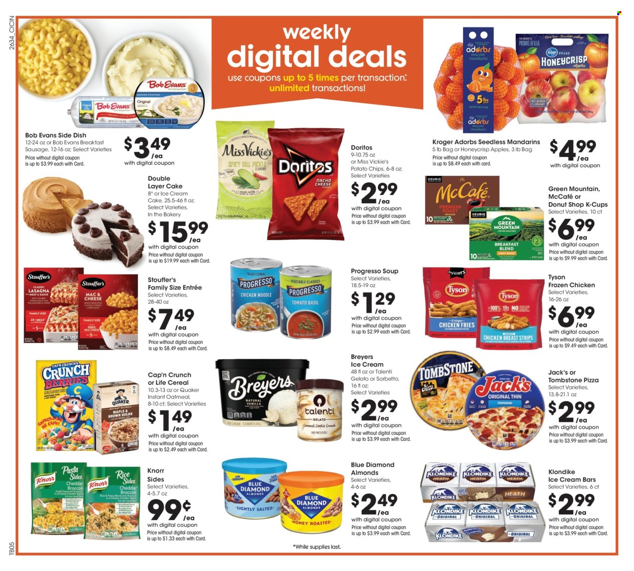 Kroger ad - 09/23/2026 - 09/29/2026. Page 3