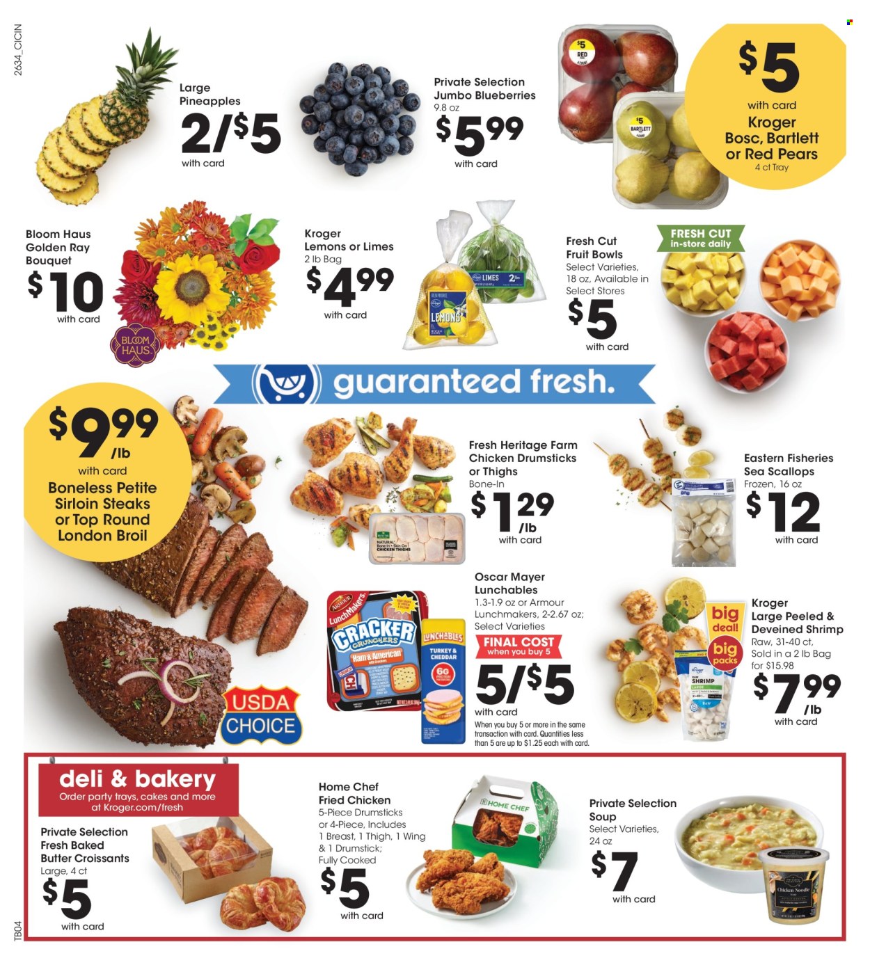 Kroger ad - 09/23/2026 - 09/29/2026. Page 12