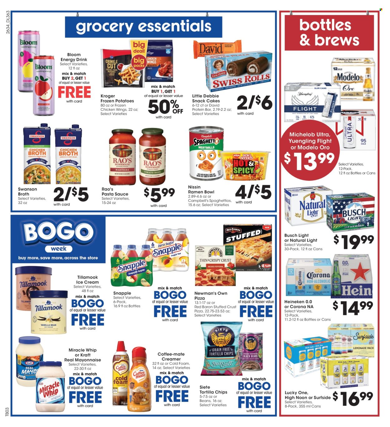 Kroger ad - 09/23/2026 - 09/29/2026. Page 7