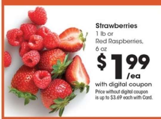 Strawberries