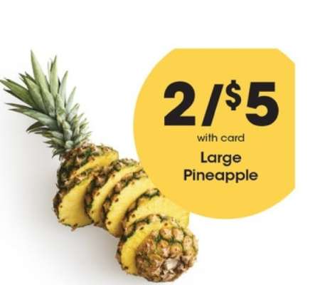 Large Pineapple