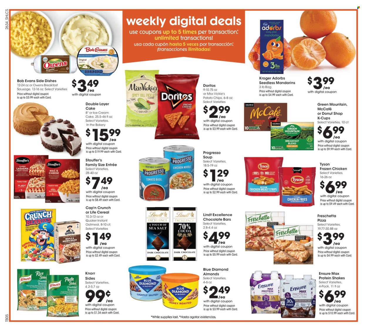 Kroger ad - 09/23/2026 - 09/29/2026. Page 2