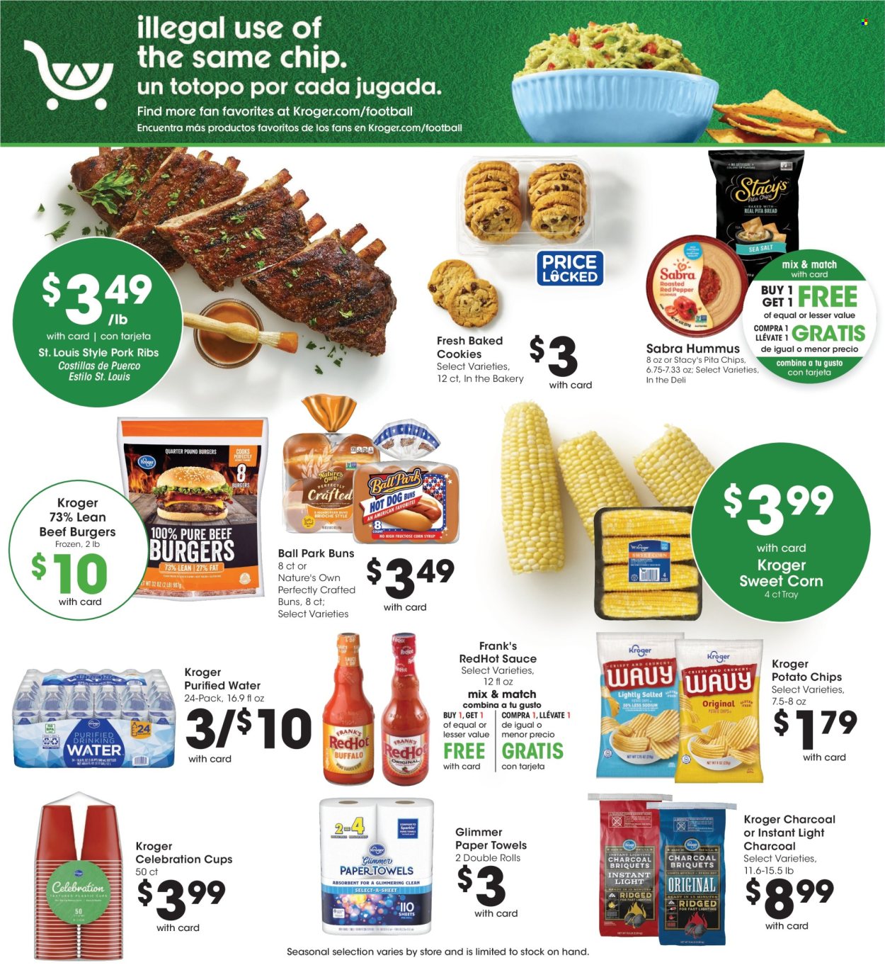 Kroger ad - 09/23/2026 - 09/29/2026. Page 6