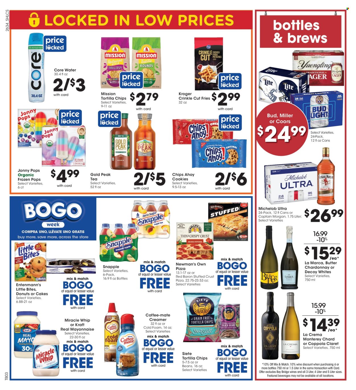 Kroger ad - 09/23/2026 - 09/29/2026. Page 7