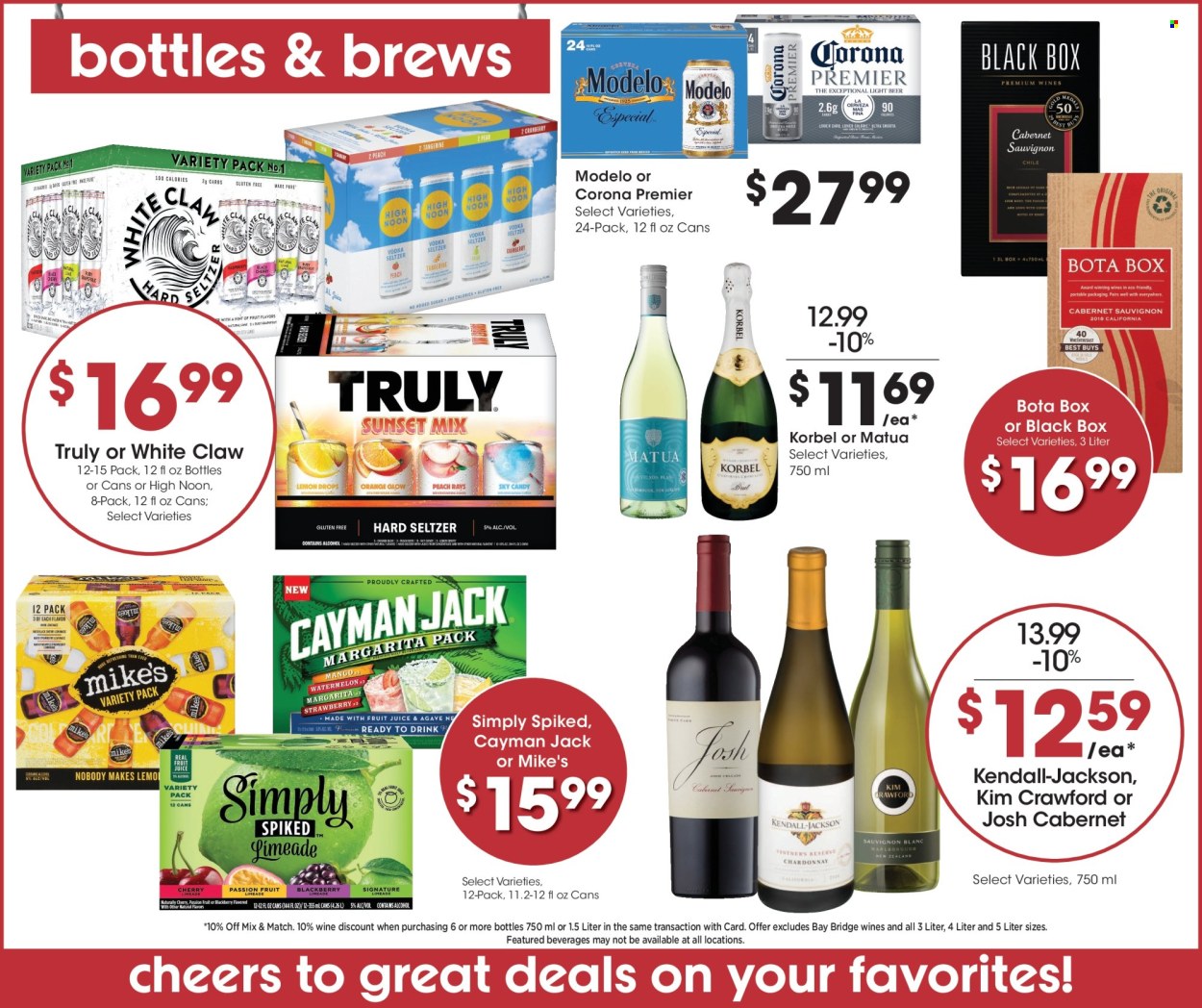 Kroger ad - 09/23/2026 - 09/29/2026. Page 13