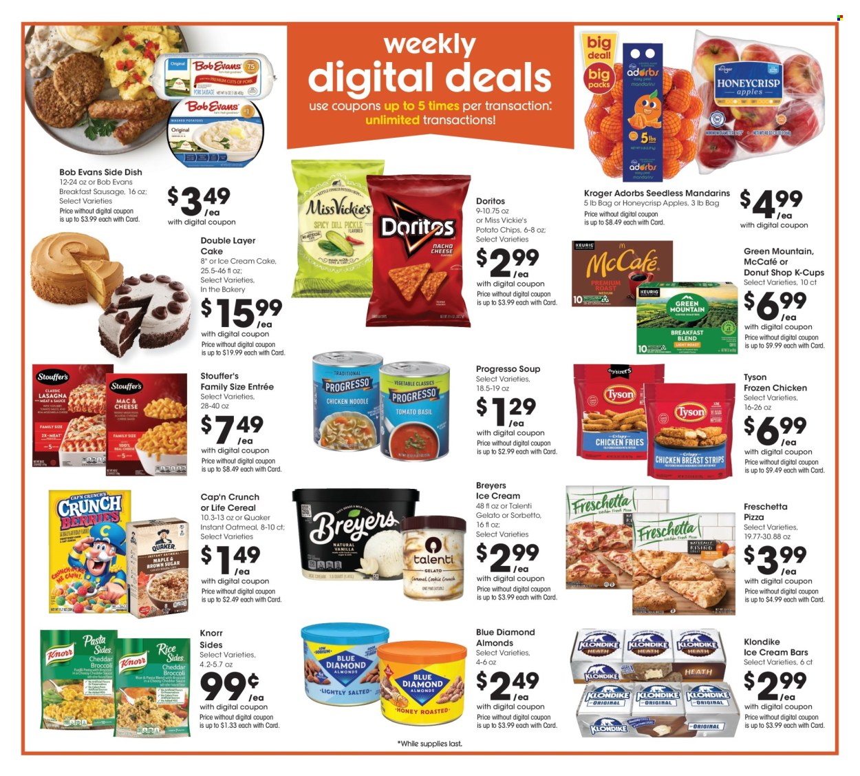 Kroger ad - 09/23/2026 - 09/29/2026. Page 2
