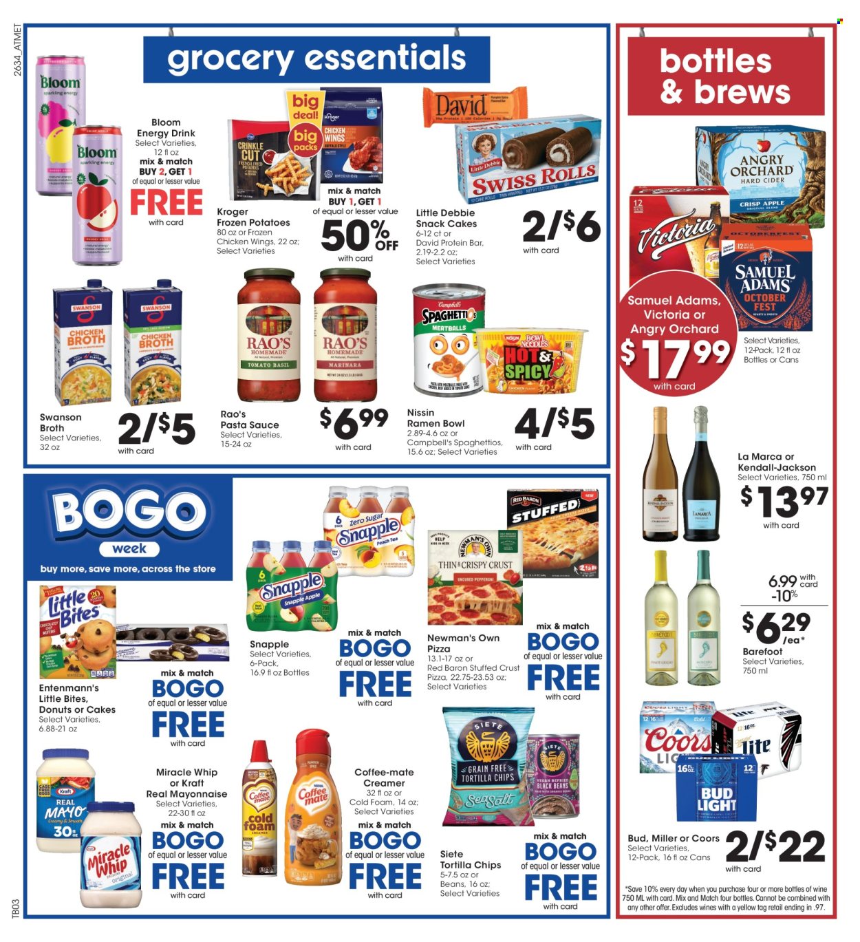 Kroger ad - 09/23/2026 - 09/29/2026. Page 7