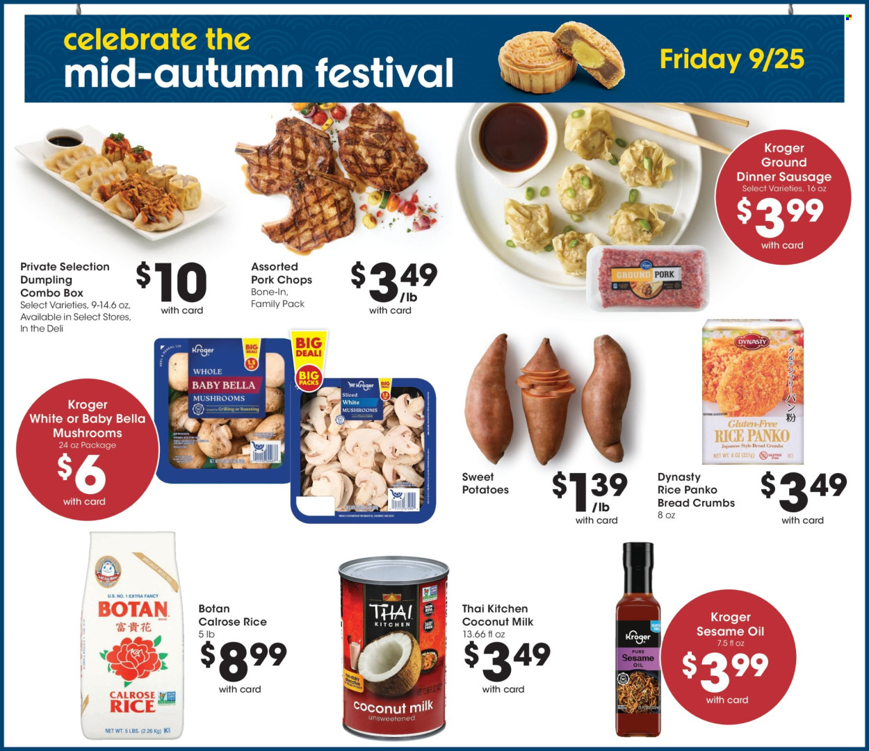 Kroger ad - 09/23/2026 - 09/29/2026. Page 13