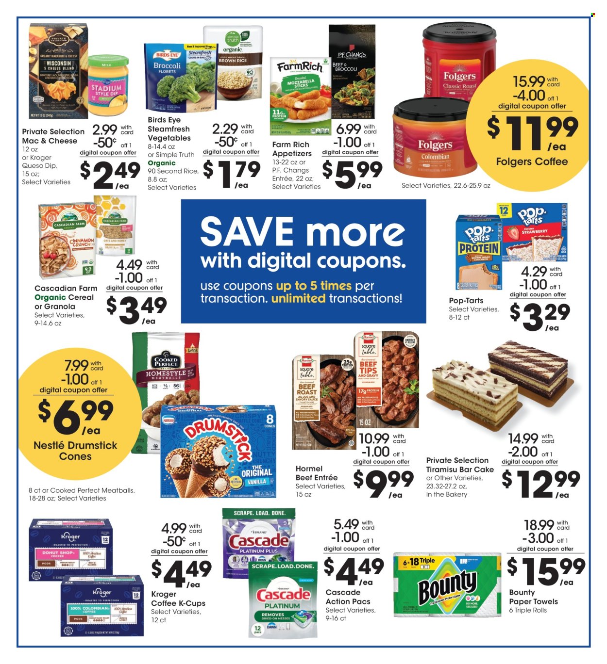 Kroger ad - 09/23/2026 - 09/29/2026. Page 5