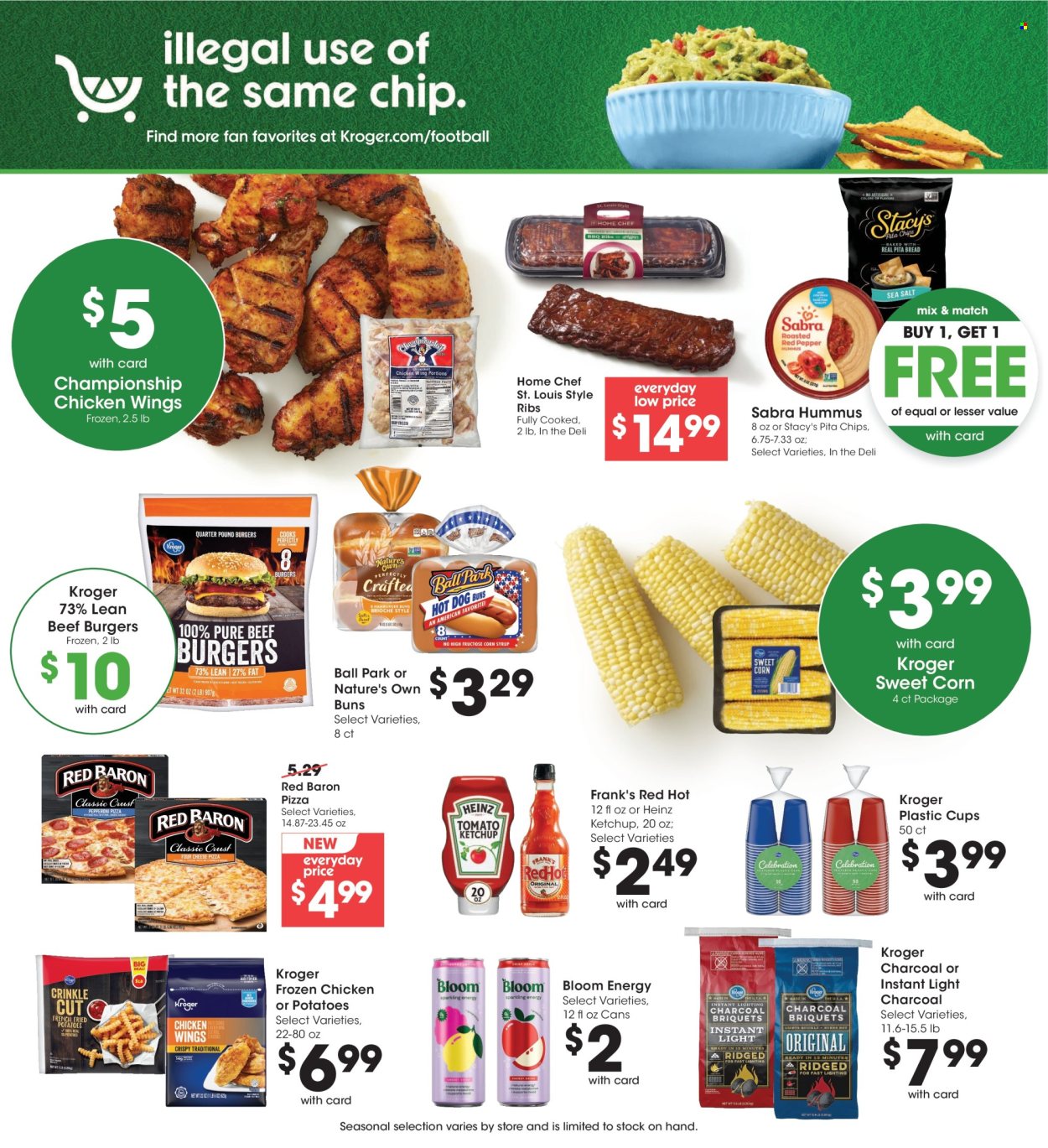 Kroger ad - 09/23/2026 - 09/29/2026. Page 5