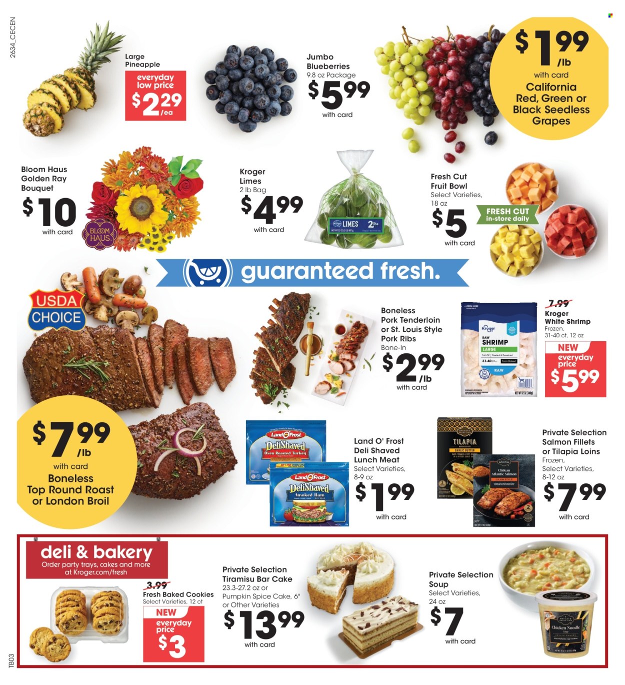 Kroger ad - 09/23/2026 - 09/29/2026. Page 7