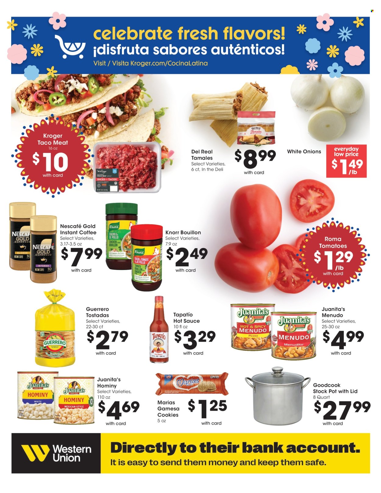 Kroger ad - 09/23/2026 - 09/29/2026. Page 13