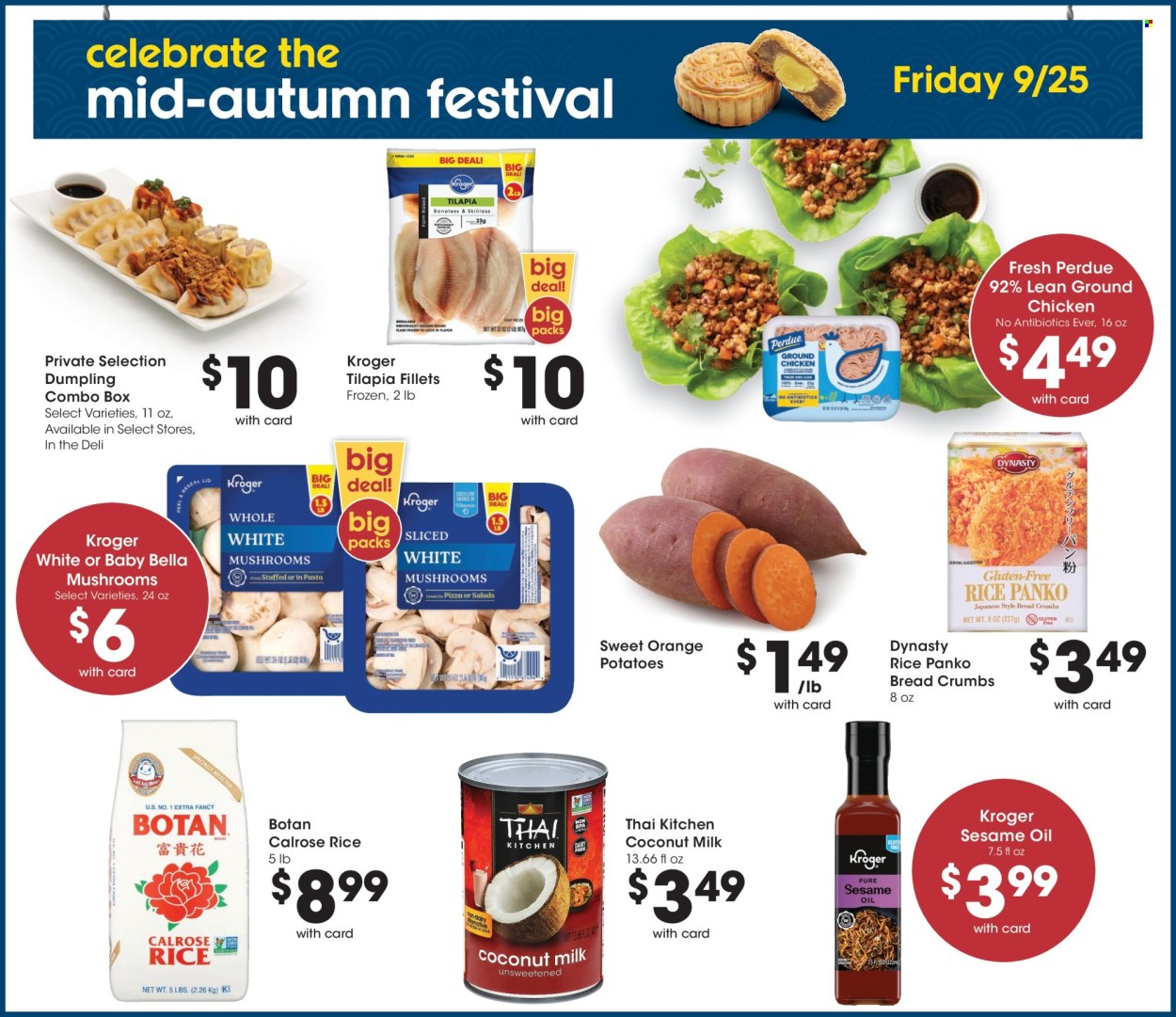 Kroger ad - 09/23/2026 - 09/29/2026. Page 13