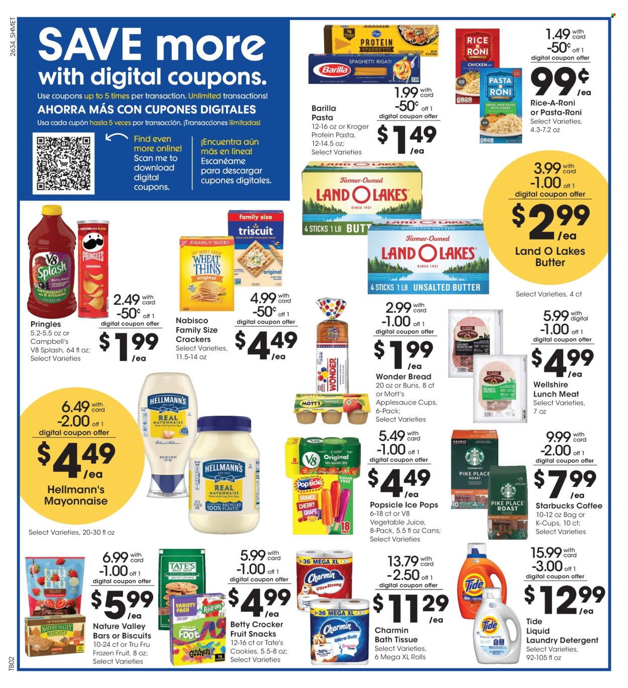 Kroger ad - 09/23/2026 - 09/29/2026. Page 4