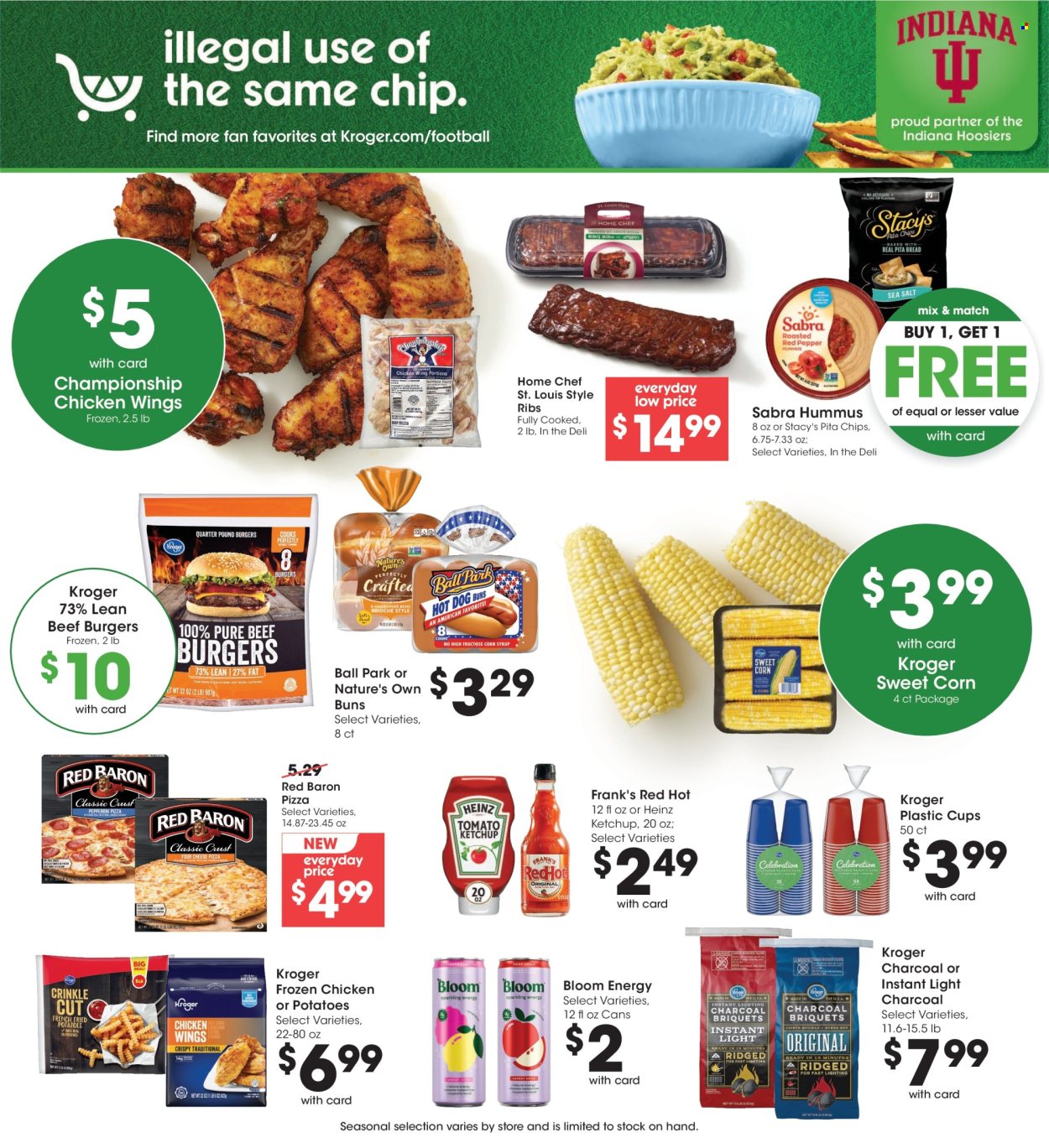 Kroger ad - 09/23/2026 - 09/29/2026. Page 5