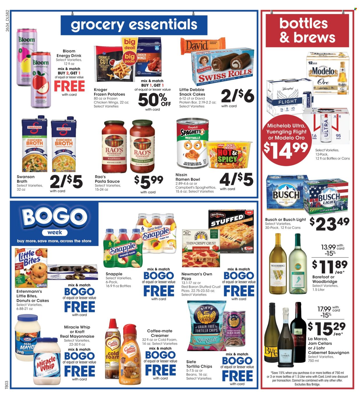 Kroger ad - 09/23/2026 - 09/29/2026. Page 7