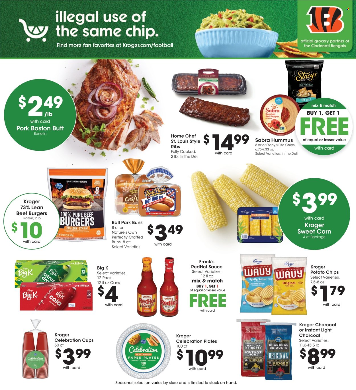 Kroger ad - 09/23/2026 - 09/29/2026. Page 8