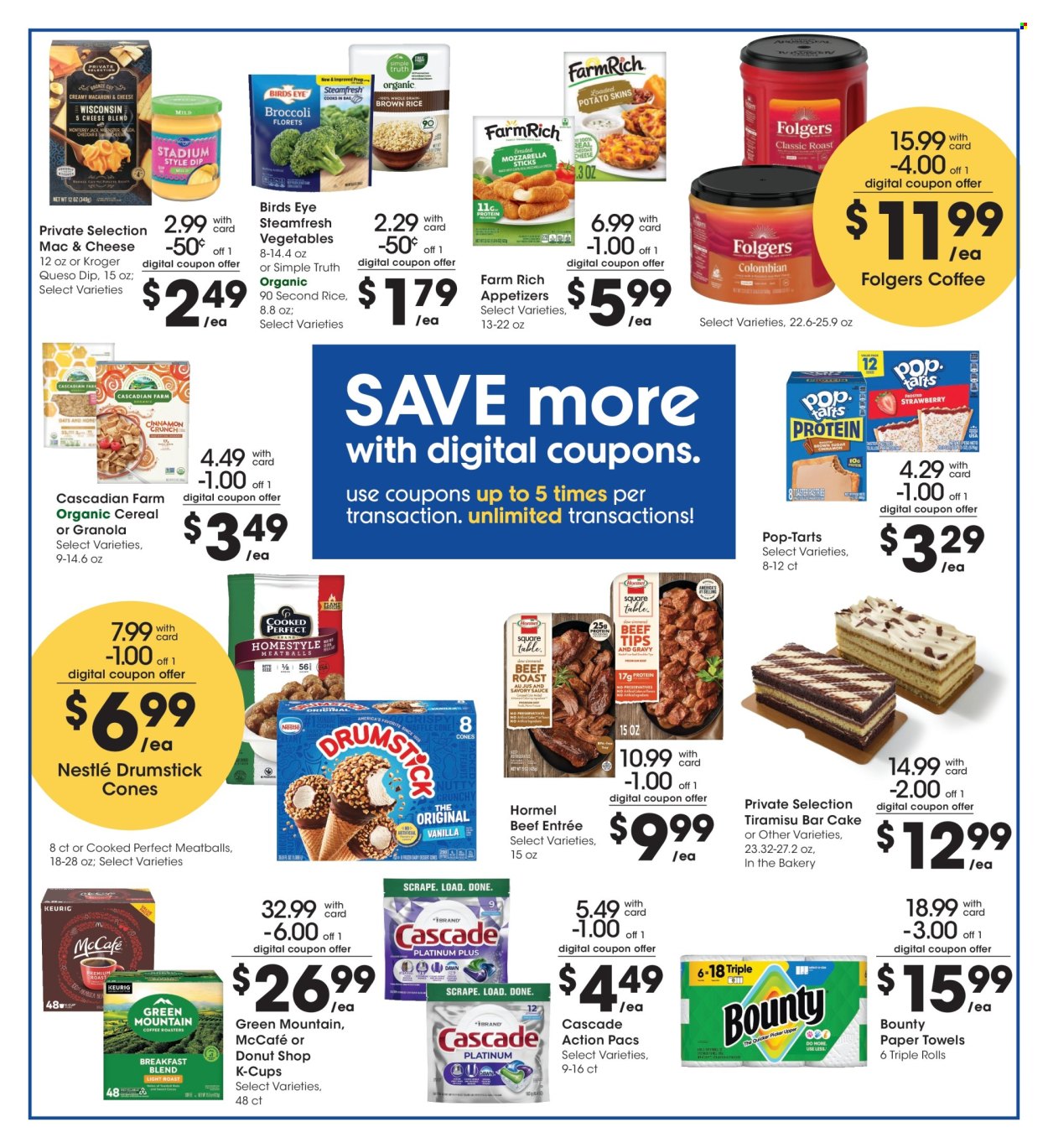 Kroger ad - 09/23/2026 - 09/29/2026. Page 6