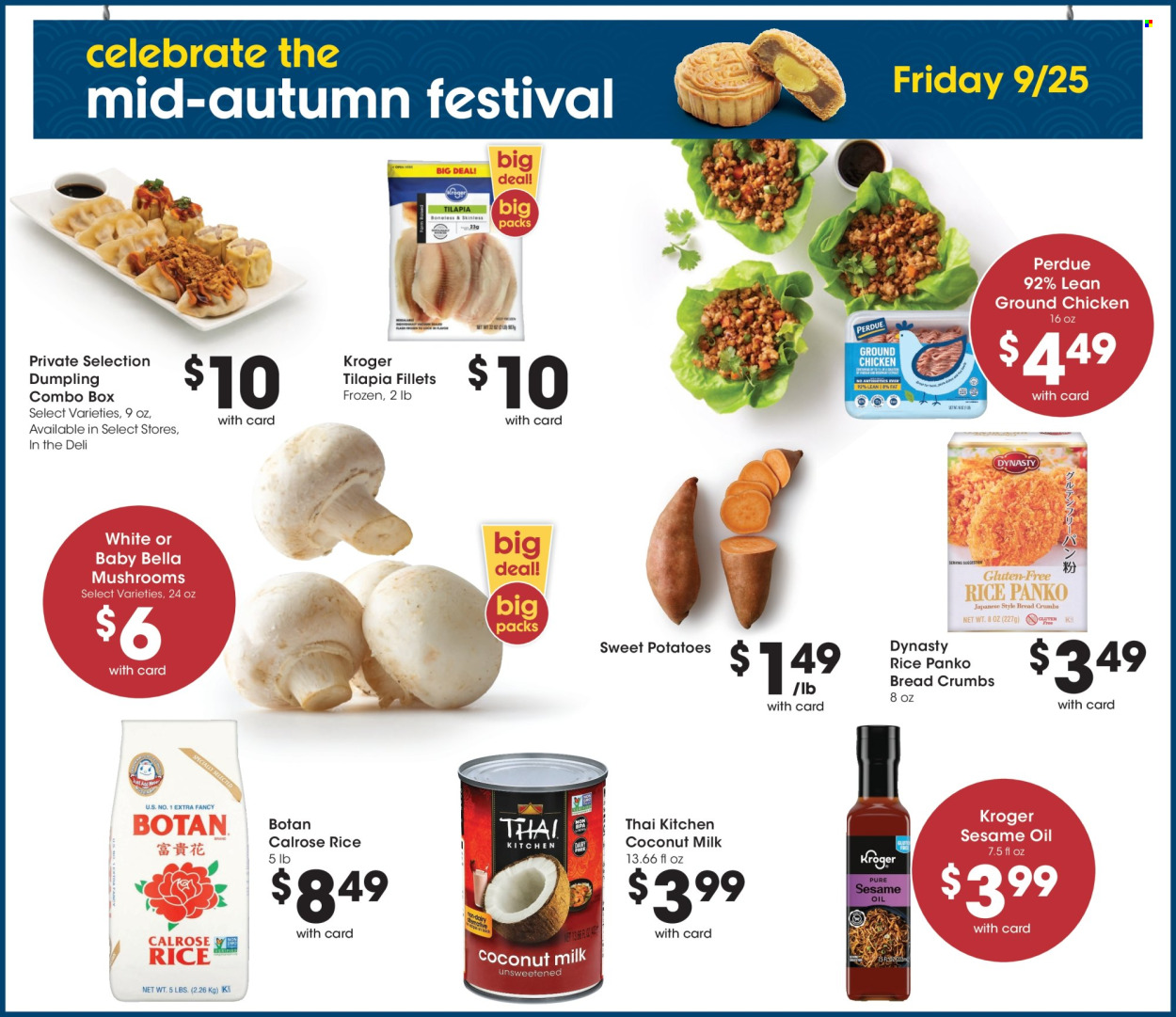 Kroger ad - 09/23/2026 - 09/29/2026. Page 14