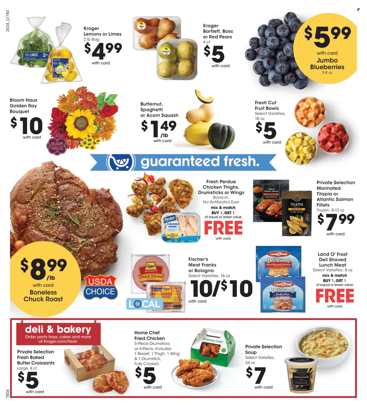 Kroger ad - 09/23/2026 - 09/29/2026. Page 11