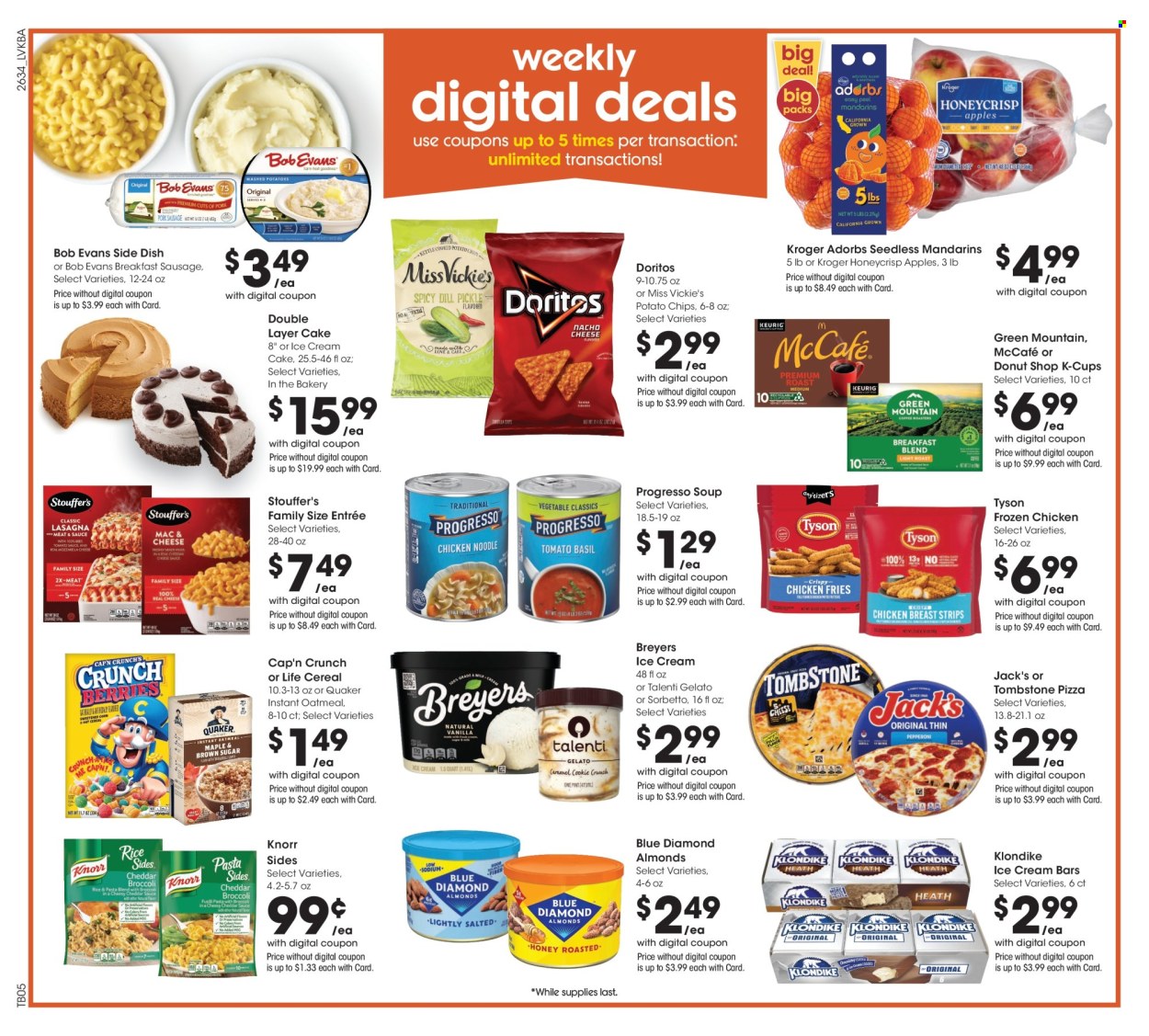 Kroger ad - 09/23/2026 - 09/29/2026. Page 2