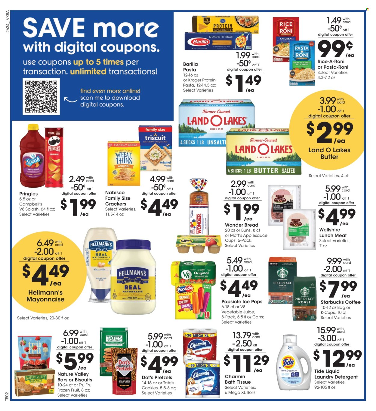 Kroger ad - 09/23/2026 - 09/29/2026. Page 4