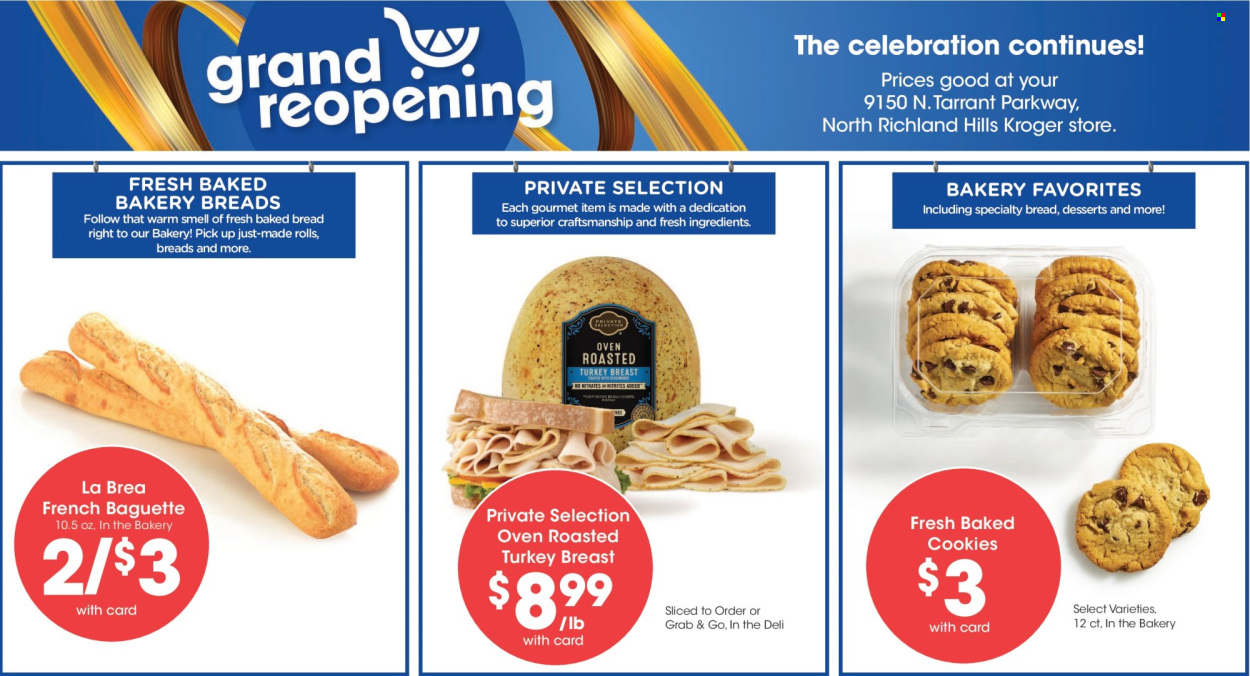 Kroger ad - 09/23/2026 - 09/29/2026. Page 2
